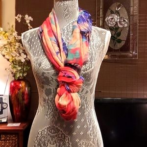 Multicolored Scarf